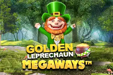 Golden Leprechaun Megaways